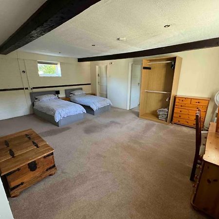 The Old Hay Barn - Games Room, Gym, Sleeps 8 Godmanchester Eksteriør bilde