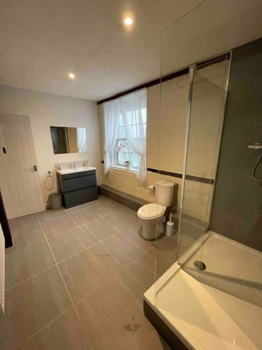 The Old Hay Barn - Games Room, Gym, Sleeps 8 Godmanchester Eksteriør bilde