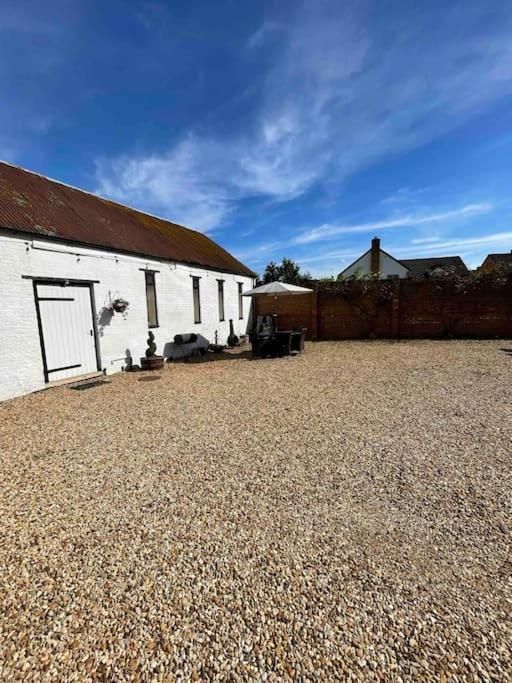 The Old Hay Barn - Games Room, Gym, Sleeps 8 Godmanchester Eksteriør bilde
